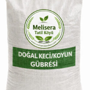 Keçi/koyun Gübresi(40 Kg)