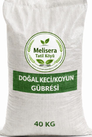 Keçi/koyun Gübresi(40 Kg)