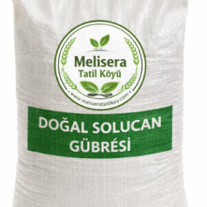 Solucan Gübresi (40 Kilo)