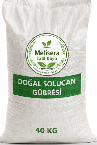 Solucan Gübresi (40 Kilo)